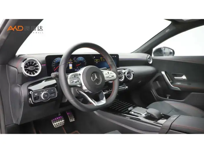 Mercedes-Benz GLA 2022 Model Facelift GLA 200 – фото 7