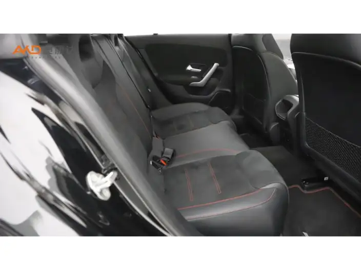 Mercedes-Benz GLA 2022 Model Facelift GLA 200 – фото 8