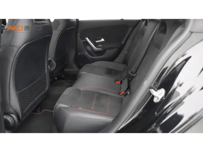Mercedes-Benz GLA 2022 Model Facelift GLA 200 – фото 10