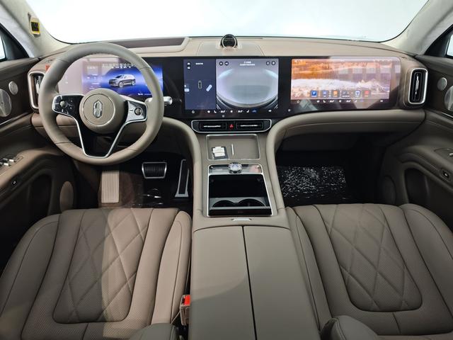 AITO M9 2024 Extended-Range Ultra 6-Seater – фото 3