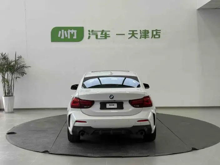BMW 1 Series 2023 Model 120i M Sports Night Edition – фото 6
