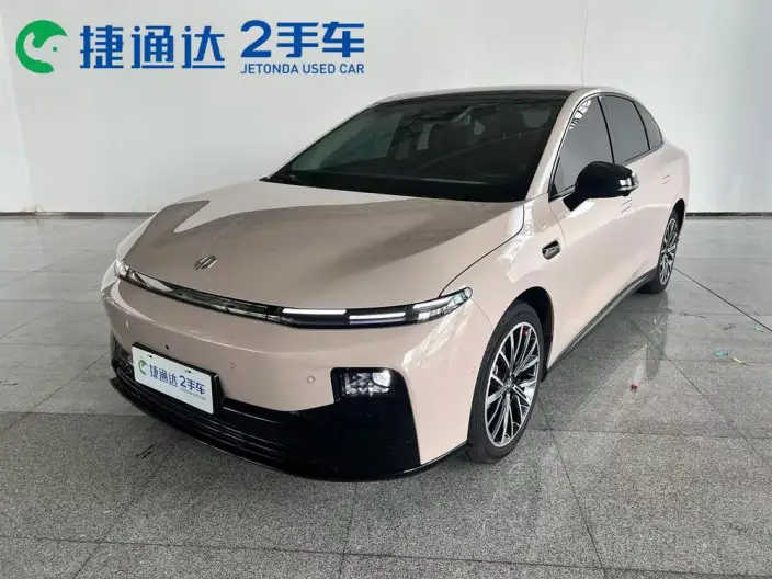 Leapmotor B01 2025 Model 650 Yuexiang Edition – фото 1