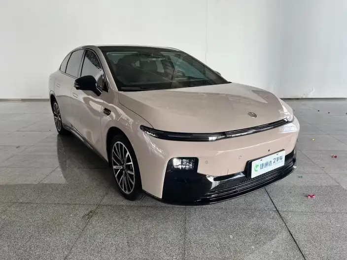 Leapmotor B01 2025 Model 650 Yuexiang Edition – фото 3