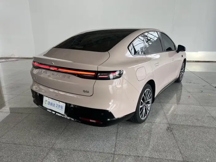 Leapmotor B01 2025 Model 650 Yuexiang Edition – фото 7
