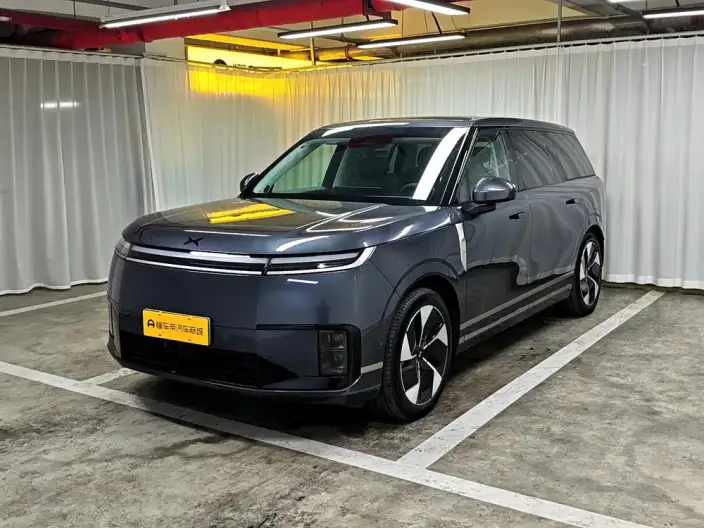 XPENG GX 2026 Model Extended Range 1585 4WD Ultra SE – фото 1