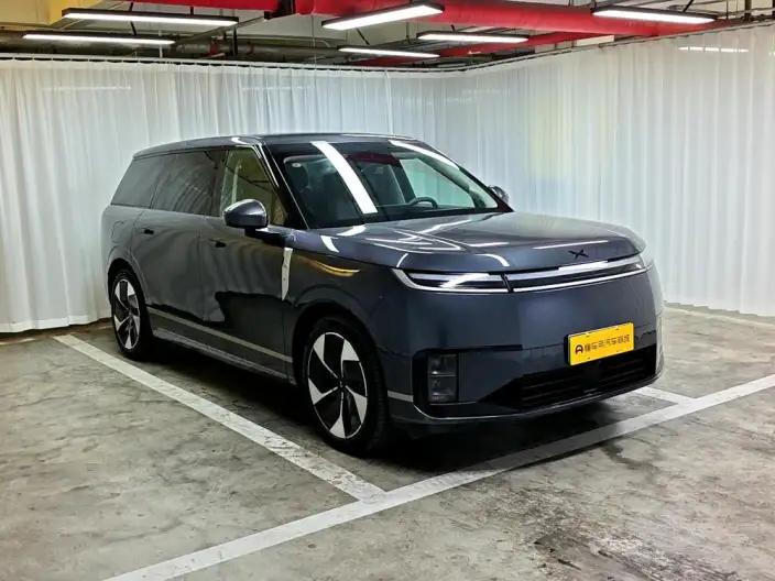 XPENG GX 2026 Model Extended Range 1585 4WD Ultra SE – фото 3