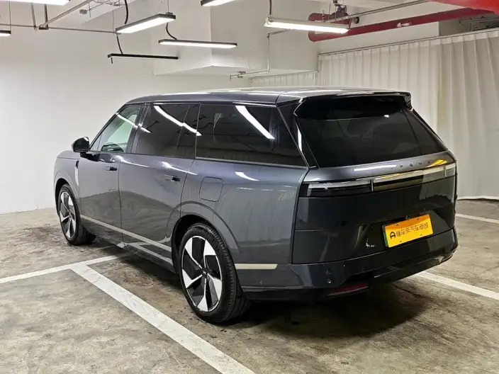 XPENG GX 2026 Model Extended Range 1585 4WD Ultra SE – фото 5