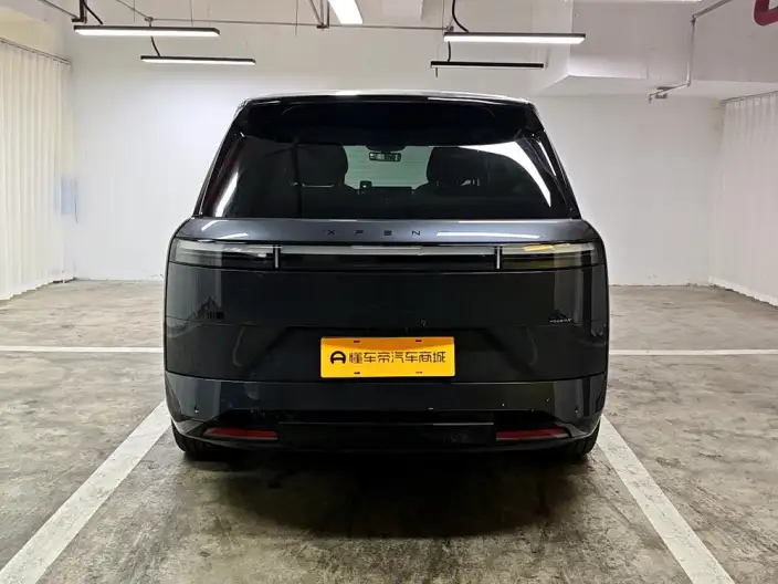 XPENG GX 2026 Model Extended Range 1585 4WD Ultra SE – фото 6