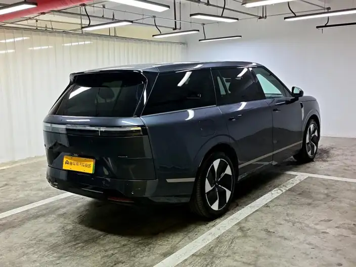 XPENG GX 2026 Model Extended Range 1585 4WD Ultra SE – фото 7