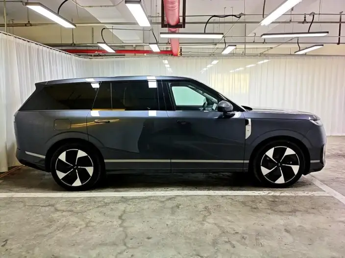 XPENG GX 2026 Model Extended Range 1585 4WD Ultra SE – фото 8