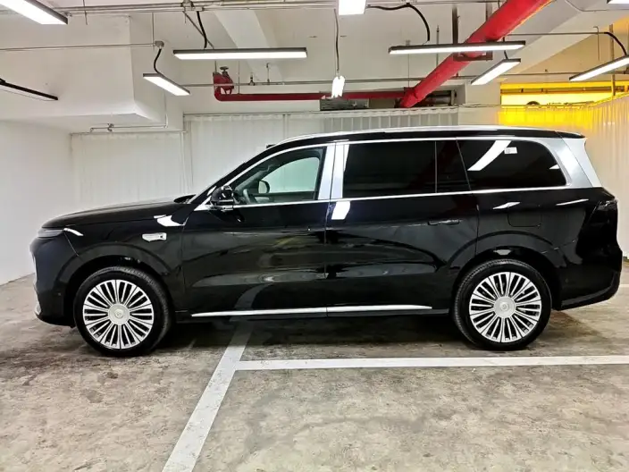 Leapmotor D19 2026 Model Extended Range 500 Zhizun Edition VI seat – фото 4