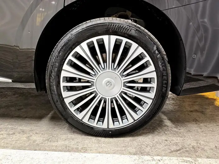Leapmotor D19 2026 Model Extended Range 500 Zhizun Edition VI seat – фото 9