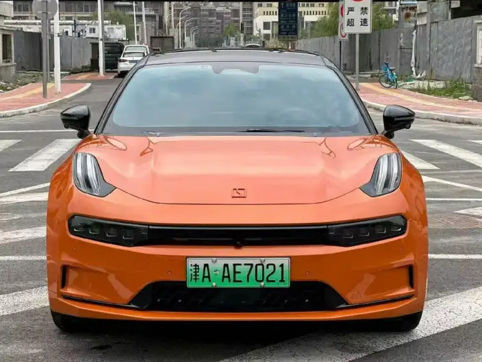 ZEEKR 001 2023 Model YOU Edition 100kWh 4WD – фото 2