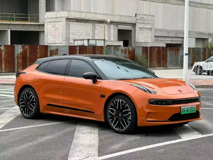 ZEEKR 001 2023 Model YOU Edition 100kWh 4WD – фото 3