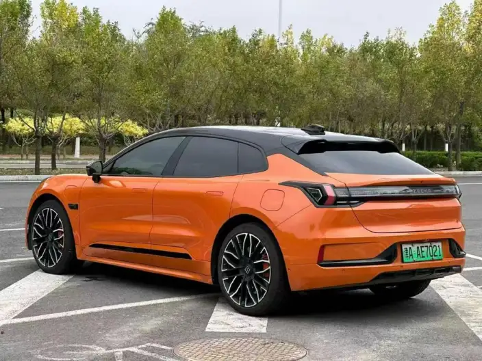 ZEEKR 001 2023 Model YOU Edition 100kWh 4WD – фото 4