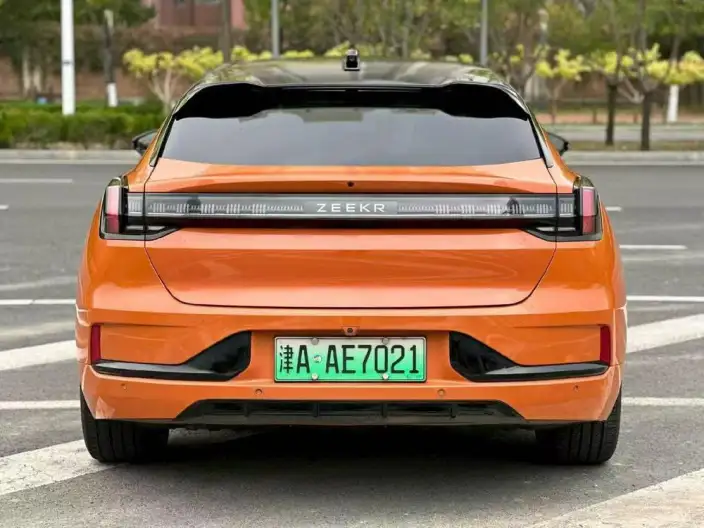 ZEEKR 001 2023 Model YOU Edition 100kWh 4WD – фото 5