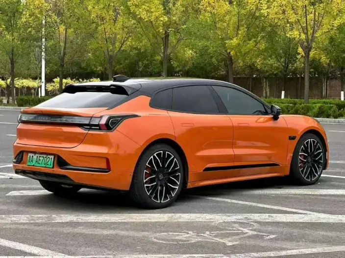 ZEEKR 001 2023 Model YOU Edition 100kWh 4WD – фото 6