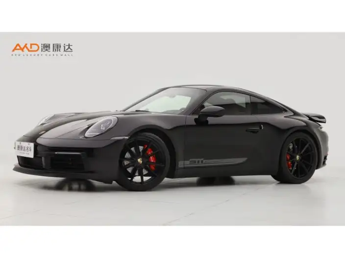 PORSCHE 911 2023 Model Carrera T 3.0T