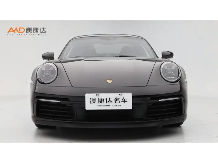 PORSCHE 911 2023 Model Carrera T 3.0T