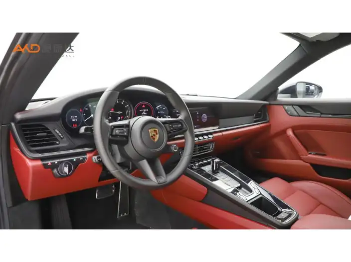 PORSCHE 911 2023 Model Carrera T 3.0T – фото 6