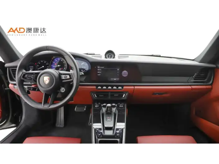 PORSCHE 911 2023 Model Carrera T 3.0T – фото 7