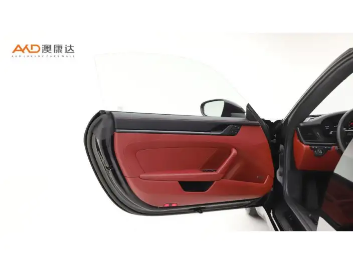 PORSCHE 911 2023 Model Carrera T 3.0T – фото 9