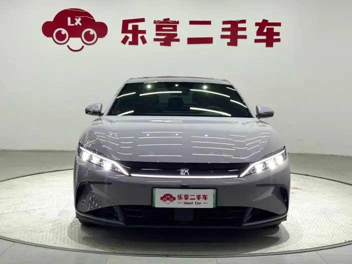 BYD Han DM 2025 Model Smart Driving Edition DM-i 125KM Zunrong Model – фото 2