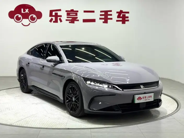 BYD Han DM 2025 Model Smart Driving Edition DM-i 125KM Zunrong Model – фото 3
