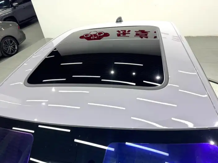 BYD Han DM 2025 Model Smart Driving Edition DM-i 125KM Zunrong Model – фото 10