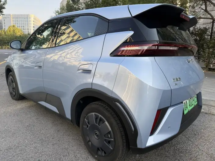BYD Seagull 2025 Model 305KM Vitality Edition – фото 2