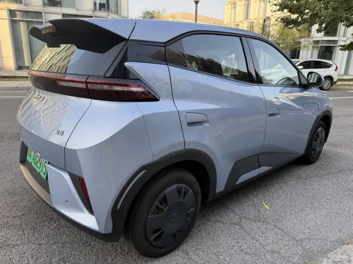 BYD Seagull 2025 Model 305KM Vitality Edition – фото 3