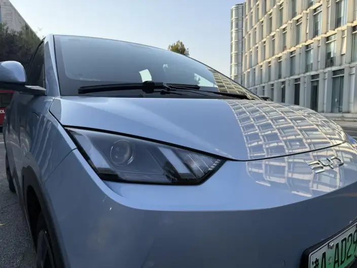 BYD Seagull 2025 Model 305KM Vitality Edition – фото 4