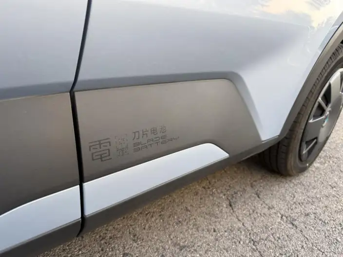 BYD Seagull 2025 Model 305KM Vitality Edition – фото 5