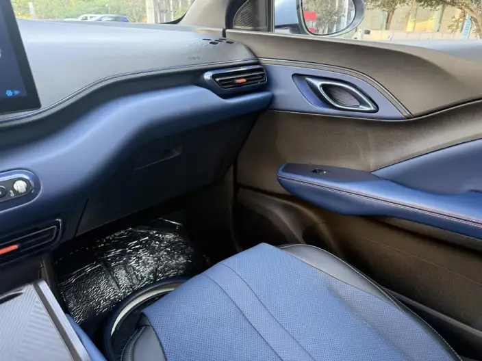BYD Seagull 2025 Model 305KM Vitality Edition – фото 6