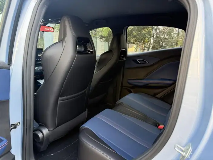 BYD Seagull 2025 Model 305KM Vitality Edition – фото 9