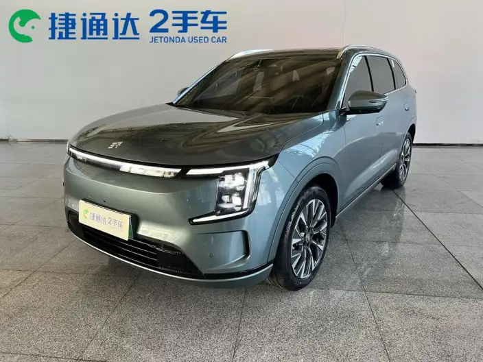 Jetour Shanhai L7 PLUS 2026 Model 220km Electric VII seat Ultimate Edition