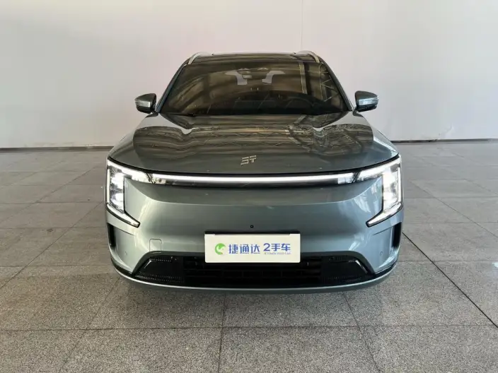 Jetour Shanhai L7 PLUS 2026 Model 220km Electric VII seat Ultimate Edition