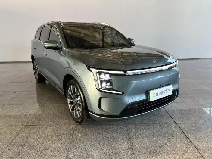 Jetour Shanhai L7 PLUS 2026 Model 220km Electric VII seat Ultimate Edition