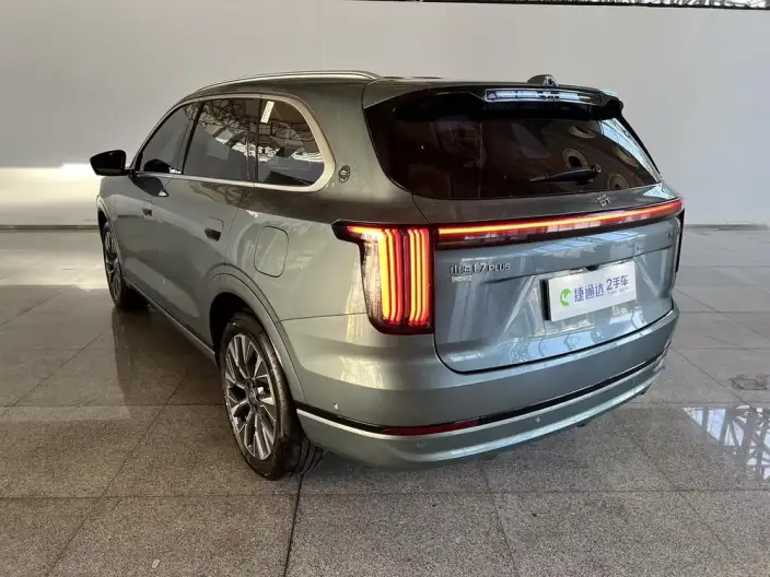 Jetour Shanhai L7 PLUS 2026 Model 220km Electric VII seat Ultimate Edition – фото 5