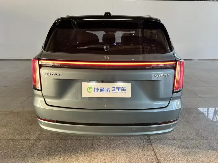 Jetour Shanhai L7 PLUS 2026 Model 220km Electric VII seat Ultimate Edition – фото 6