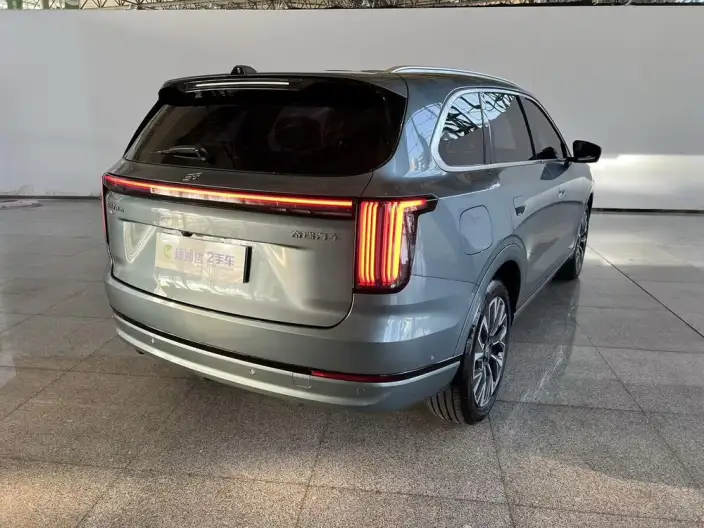 Jetour Shanhai L7 PLUS 2026 Model 220km Electric VII seat Ultimate Edition – фото 7