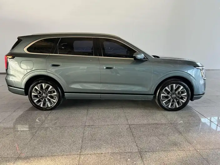 Jetour Shanhai L7 PLUS 2026 Model 220km Electric VII seat Ultimate Edition – фото 8