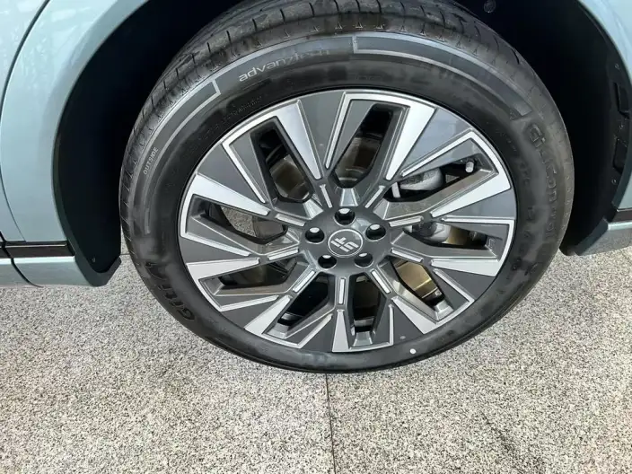 Jetour Shanhai L7 PLUS 2026 Model 220km Electric VII seat Ultimate Edition – фото 9