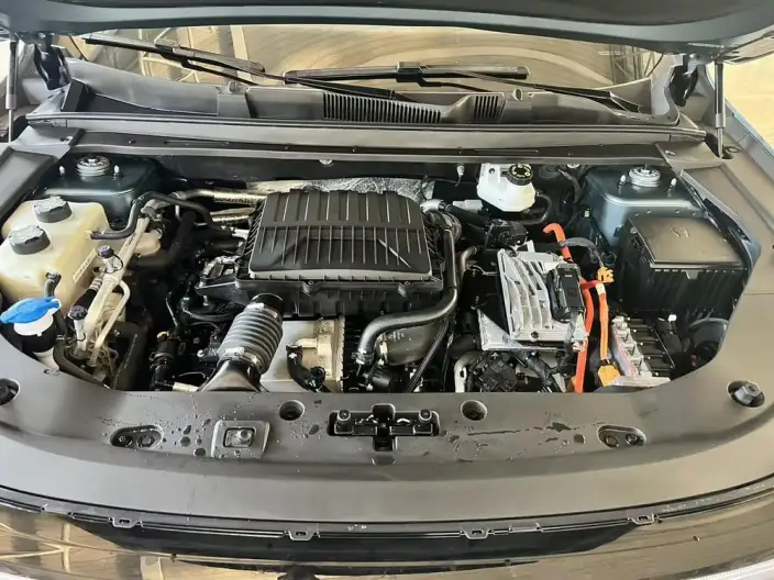 Jetour Shanhai L7 PLUS 2026 Model 220km Electric VII seat Ultimate Edition – фото 10