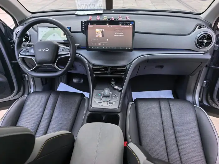 Haise 05DM 2025 Model Smart Driving Edition DM-i 75KM Noble Model – фото 7
