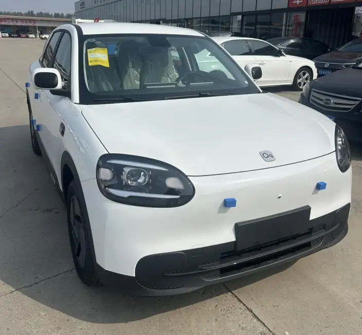 QQ3 EV 2026 Model 310 Reai Edition