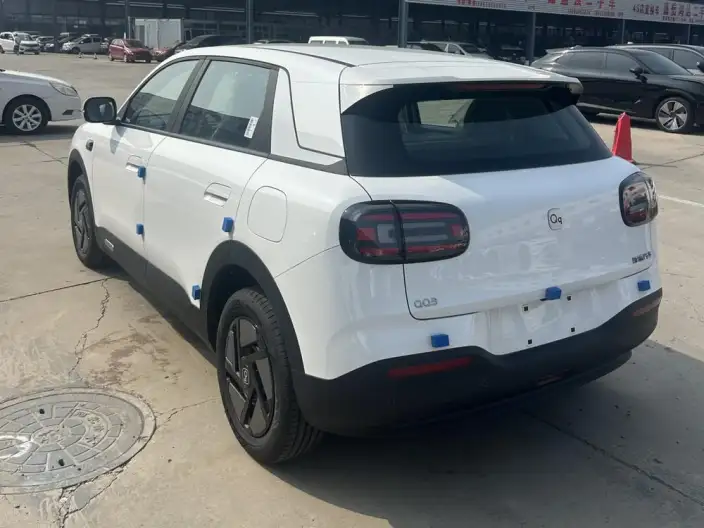 QQ3 EV 2026 Model 310 Reai Edition