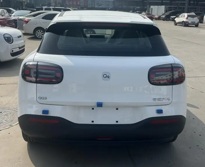 QQ3 EV 2026 Model 310 Reai Edition – фото 5