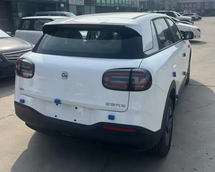 QQ3 EV 2026 Model 310 Reai Edition – фото 6