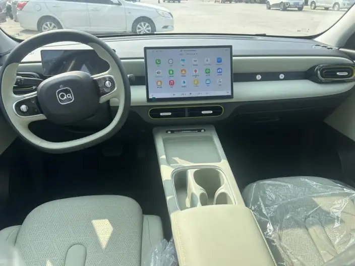 QQ3 EV 2026 Model 310 Reai Edition – фото 8